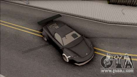 Rocketbunny Turismo v2 for GTA San Andreas