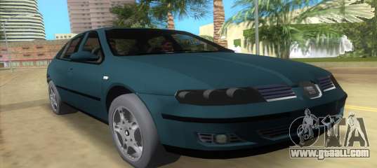 Seat Toledo for GTA Vice City