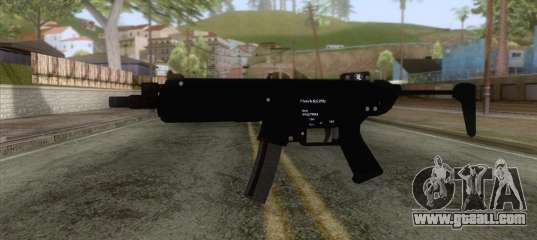 GTA 5 - SMG for GTA San Andreas