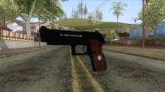 GTA 5 - Pistol for GTA San Andreas