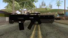 GTA 5 - Advanced Rifle for GTA San Andreas