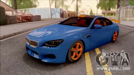BMW M6 Coupe for GTA San Andreas