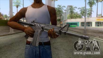 Colt Commando Carbine for GTA San Andreas
