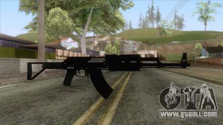 GTA 5 - Assault Rifle for GTA San Andreas