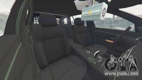 BMW 525d Touring Metropolitan Police [replace]