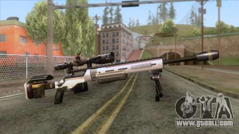 XM2010 Master Edition for GTA San Andreas