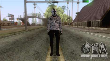 Skin Random 12 for GTA San Andreas