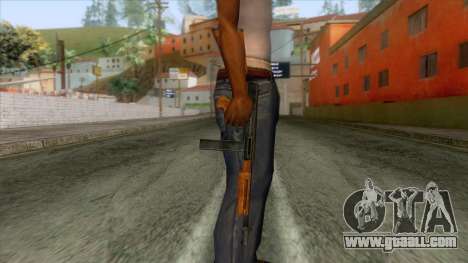 Volstead SMG Rifle for GTA San Andreas