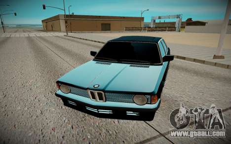 BMW E21 for GTA San Andreas