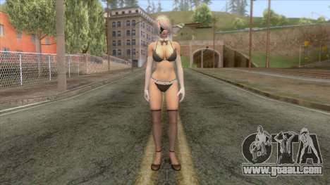 Dead Or Alive 5 - LR Yorha 2B for GTA San Andreas