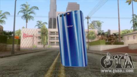 Huawei Honor 9 for GTA San Andreas