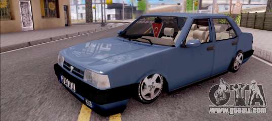 Tofas Sahin for GTA San Andreas