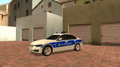 BMW 328i YPX for GTA San Andreas