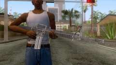 M16A2 Assault Rifle v3 for GTA San Andreas