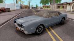 Driver PL Fairview for GTA San Andreas