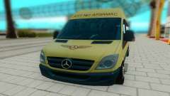 Mercedes-Benz Sprinter for GTA San Andreas
