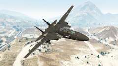 Grumman F-14D Super Tomcat [replace] for GTA 5
