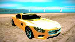 Mercedes-Benz AMG GT S for GTA San Andreas