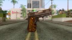 The Last of Us - 9mm Pistol for GTA San Andreas
