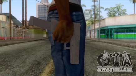 Glock 18C Pistol for GTA San Andreas