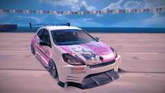 Renault Clio Cup for GTA San Andreas