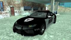 Lamborghini Estoque Concept NFS Police Custom for GTA San Andreas