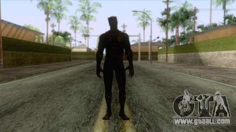 Marvel Future Fight - Black Panther for GTA San Andreas