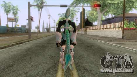 Queen Of Niiru Skin for GTA San Andreas