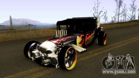 Hot Wheel Bone Shaker 2011 for GTA San Andreas