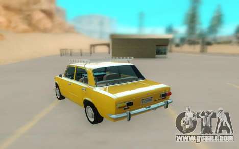 VAZ 2101 for GTA San Andreas