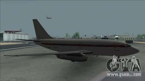 Boeing 737-100 Janet Airlines for GTA San Andreas