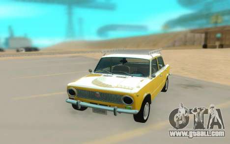 VAZ 2101 for GTA San Andreas