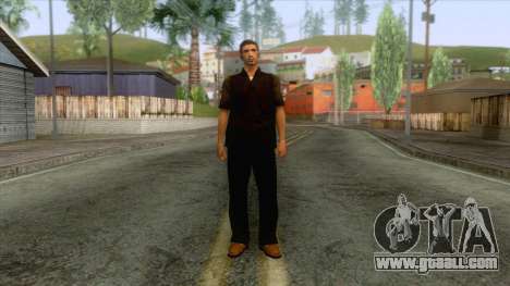 Introduction Mafia Member for GTA San Andreas