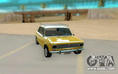 VAZ 2101 for GTA San Andreas