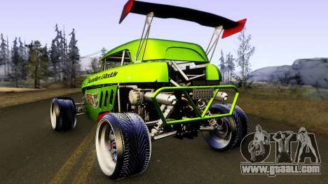 Hot Wheels Rip Rod 2012 for GTA San Andreas