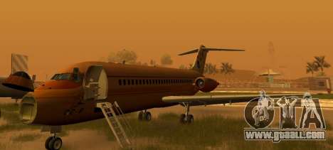 DC-9-10 (Doge) for GTA San Andreas