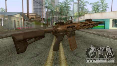 Remington R-5 Assault Rifle for GTA San Andreas