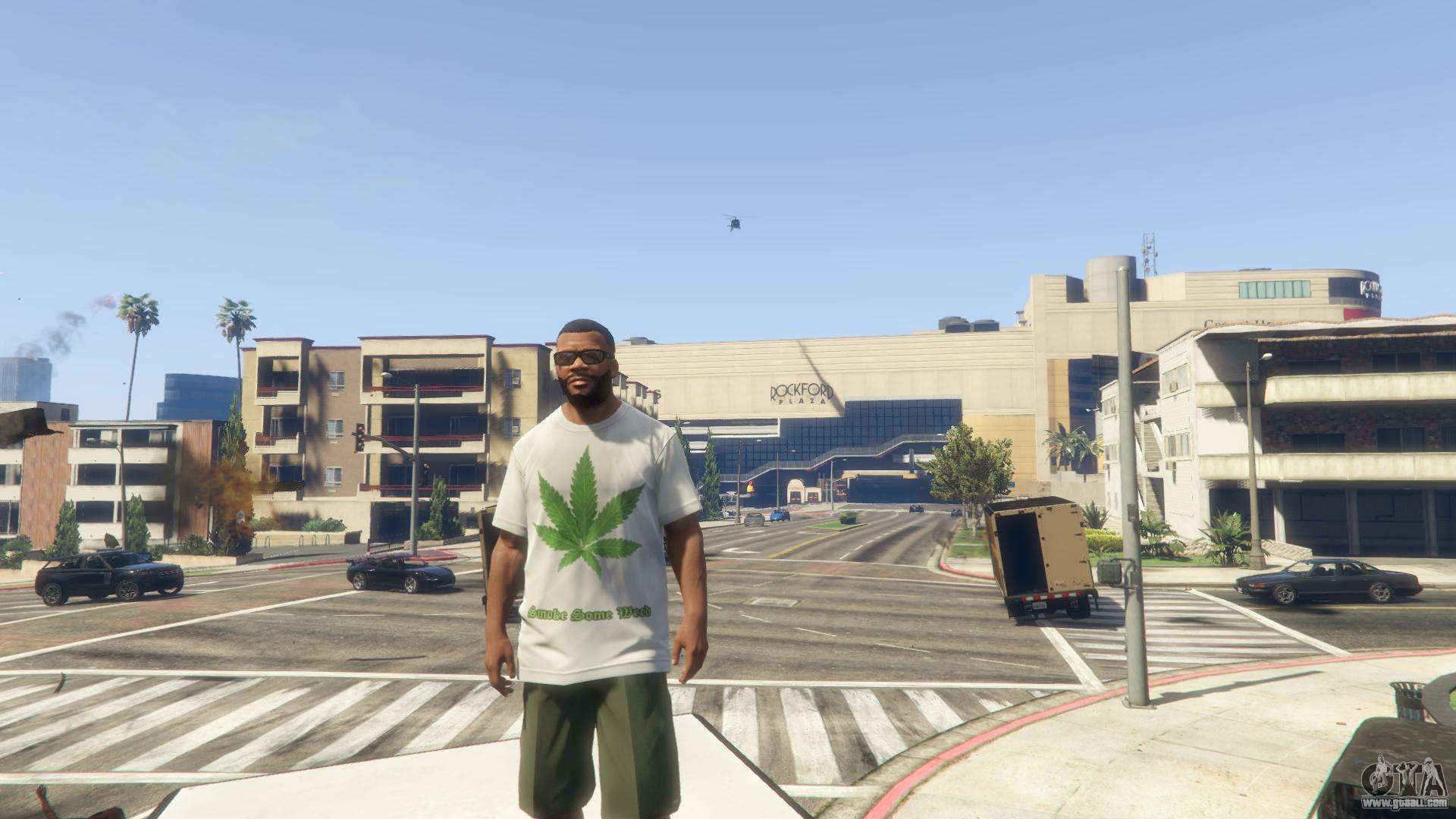 Flamengo T-Shirt - Camisa do Flamengo de 2000/01 - GTA5-Mods.com