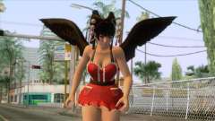 Nyotengu Valentine Day - DLC for GTA San Andreas
