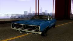 Dodge Charger RT 1969 for GTA San Andreas