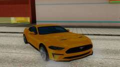 Ford Mustang GT Leaked for GTA San Andreas