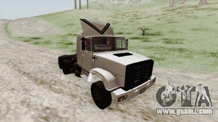 ZIL 133 05A for GTA San Andreas