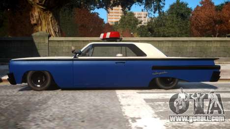 Voodoo Police for GTA 4