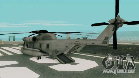 CH-53 Blackout from Transformers for GTA San Andreas