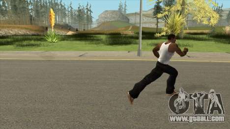 Slow Motion for GTA San Andreas