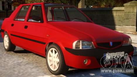 Dacia Solenza for GTA 4
