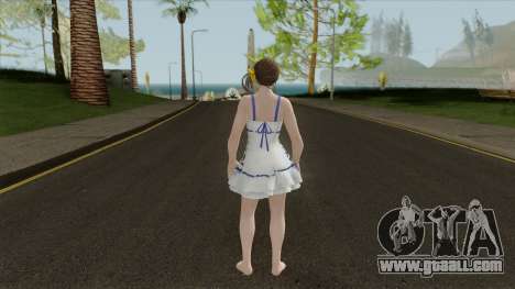 Dead Or Alive Xtreme: Venus Vacation - Misaki D for GTA San Andreas