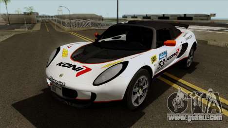 Lotus Elise 111R for GTA San Andreas
