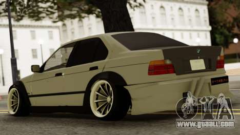 BMW 3-er E36 for GTA San Andreas