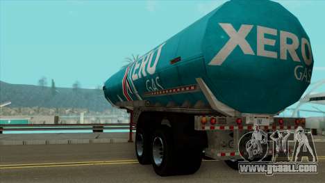 GTA IV Tanker Trailers for GTA San Andreas